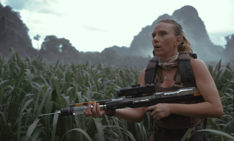Jurassic World: la Rinascita