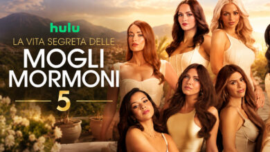 La vita segreta delle mogli Mormoni 5