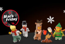 Offerte LEGO Black Friday