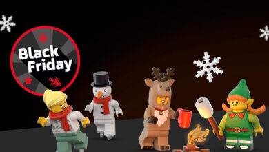 Offerte LEGO Black Friday