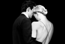 Love Story: John F. Kennedy Jr. & Carolyn Bessette