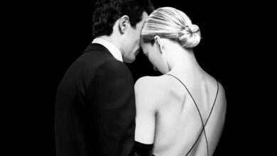 Love Story: John F. Kennedy Jr. & Carolyn Bessette