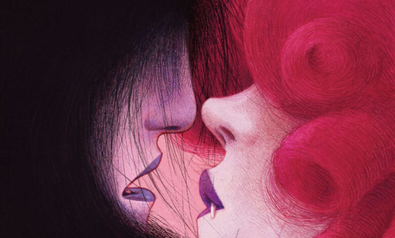 Lucca Comics & Games 2025 celebra il French Kiss