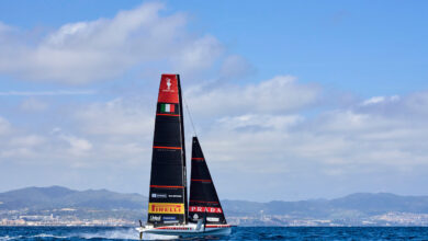 Luna Rossa