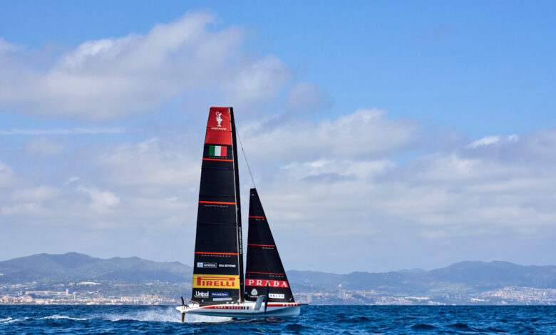 Luna Rossa