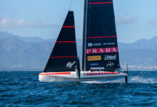 America’s Cup 2027: Luna Rossa sceglie Fastweb per il 5G dedicato tra Cagliari e Napoli