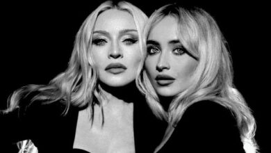 Madonna, Sabrina Carpenter - Bring Your Love