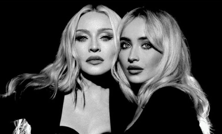 Madonna, Sabrina Carpenter - Bring Your Love