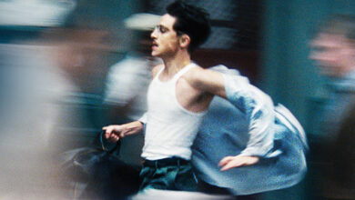 Marty Supreme con Timothée Chalamet e Gwyneth Paltrow