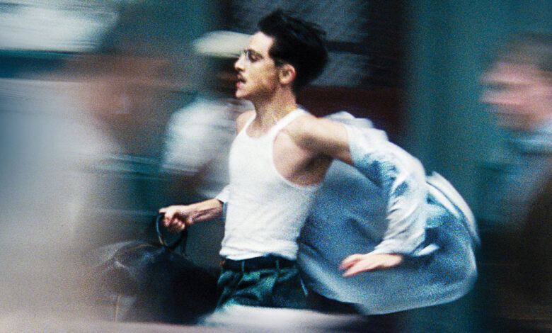 Marty Supreme con Timothée Chalamet e Gwyneth Paltrow