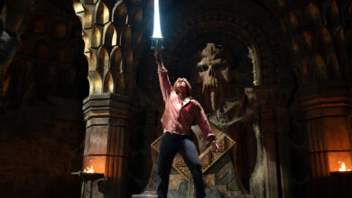 Masters of the Universe: He-Man torna al cinema