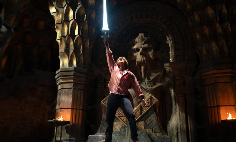Masters of the Universe: He-Man torna al cinema