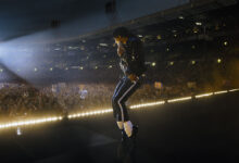 "Michael" - Jaafar Jackson è Michael Jackson in Michael