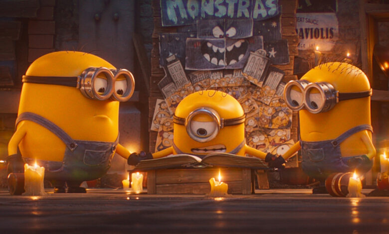 Minions & Monsters: il nuovo film Illuminations al cinema dal 1 luglio