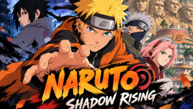 Naruto Shadow Rising, il nuovo manga annunciato da Masashi Kishimoto nel 2026