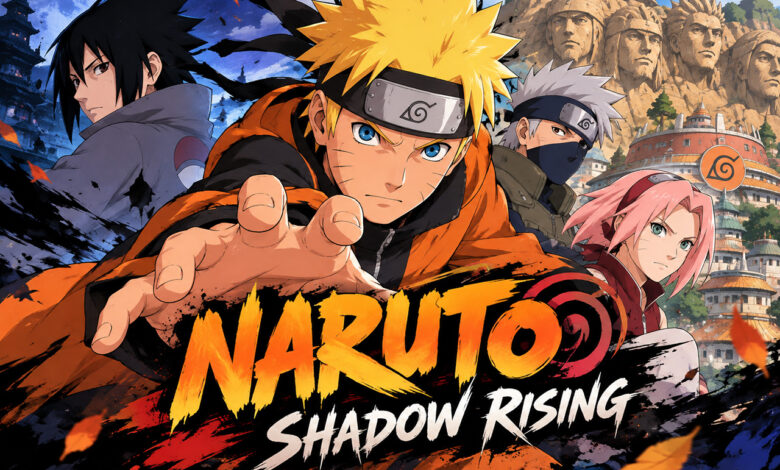 Naruto Shadow Rising, il nuovo manga annunciato da Masashi Kishimoto nel 2026