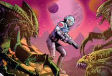 Nathan Never - Aprile 2026