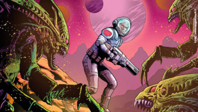 Nathan Never - Aprile 2026