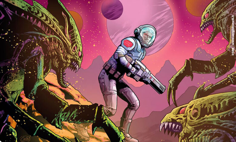 Nathan Never - Aprile 2026