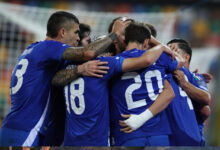 Playoff: Italia ai Mondiali se...