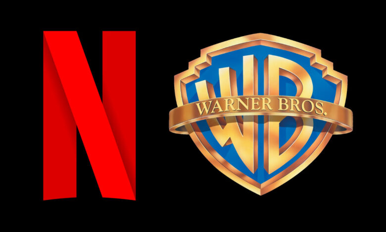 Netflix compra Warner Bros Discovery
