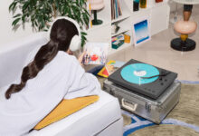 Da Sony nuovi giradischi Blueooth