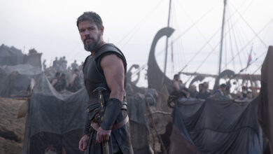 Odissea di Christopher Nolan con Matt Damon