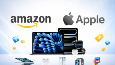 Le offerte Apple su Amazon