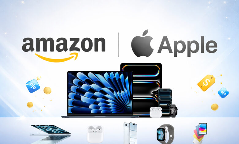 Le offerte Apple su Amazon