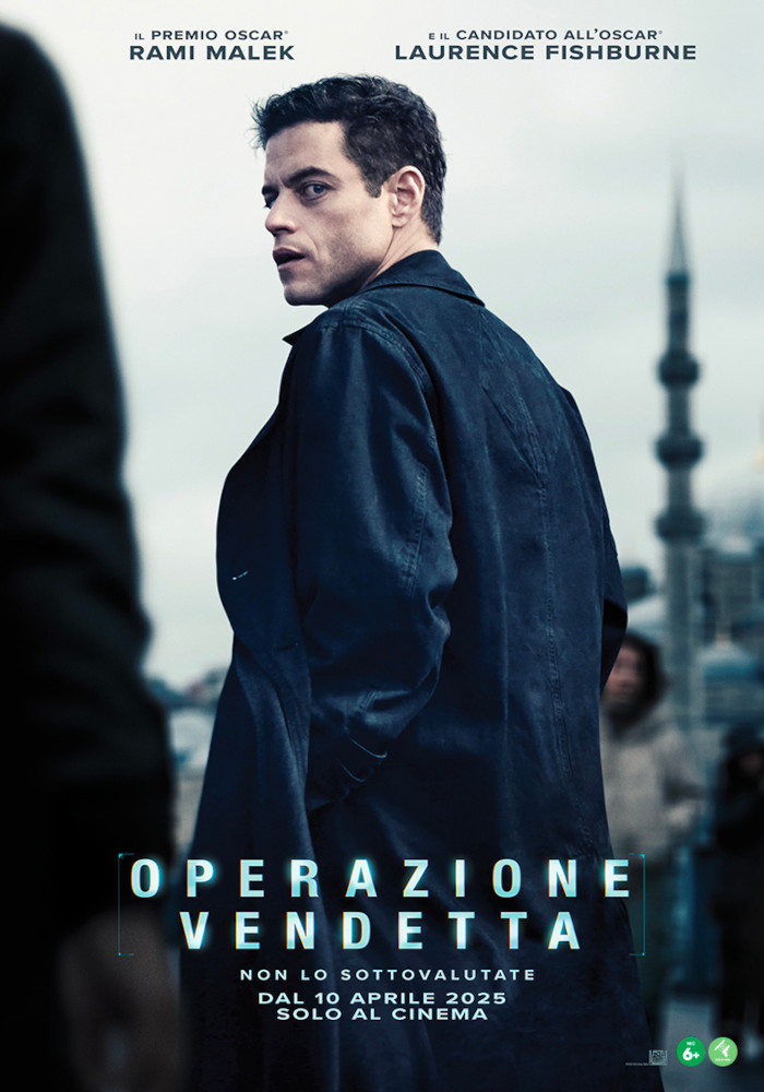 Locandina di Operazione Vendetta