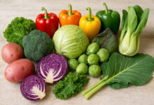 8 Verdure per fare il pieno di vitamina C