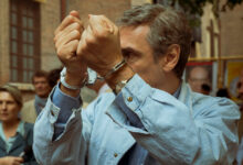 Fabrizio Gifuni in Portobello di Marco Bellocchio