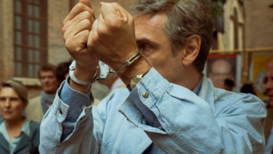 Fabrizio Gifuni in Portobello di Marco Bellocchio