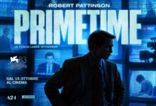 Robert Pattinson torna protagonista con Primetime