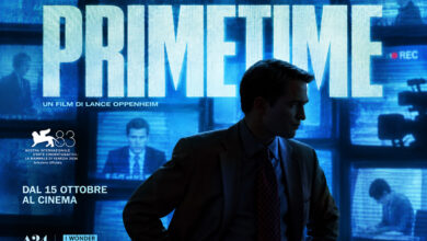 Robert Pattinson torna protagonista con Primetime