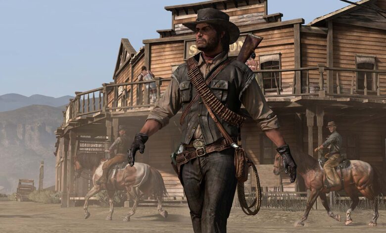 Red Dead Redemption arriva su iPhone