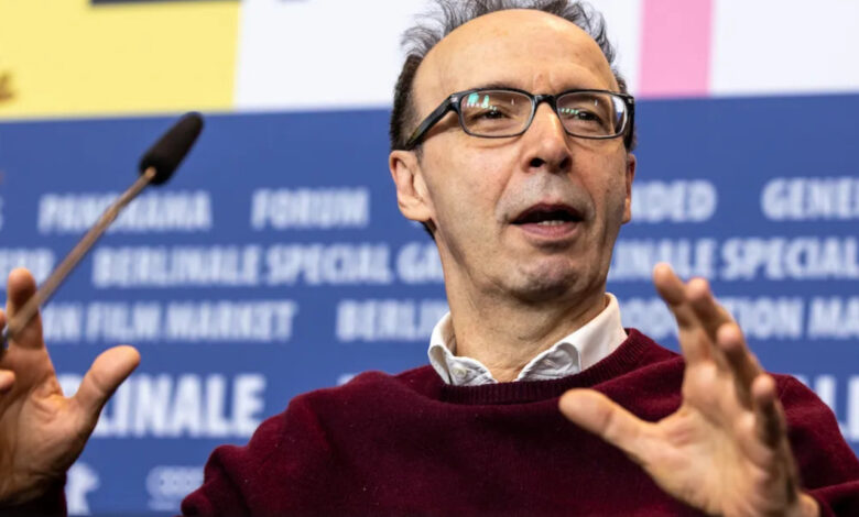 Roberto Benigni tra le Star dei Palinsesti RAI 2025-2026