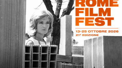 Festa del Cinema di Roma 2026 - Rome Film Fest 2026