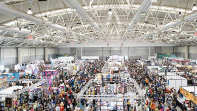 GAMM Game Museum di Roma al Romics