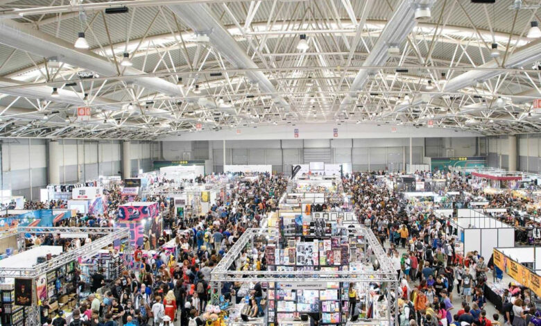 GAMM Game Museum di Roma al Romics