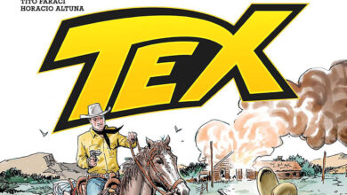Sergio Bonelli Editore: 3 fumetti da comprare a ottobre 2025