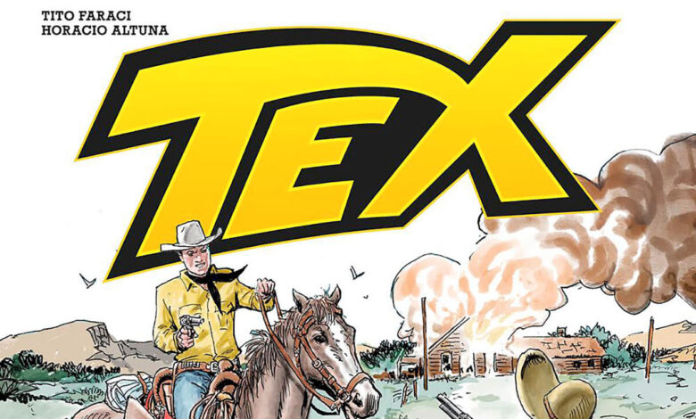 Sergio Bonelli Editore: 3 fumetti da comprare a ottobre 2025