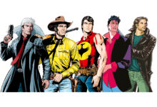 Personaggi della Sergio Bonelli Editore