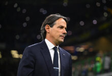 Simone Inzaghi lascia l'Inter