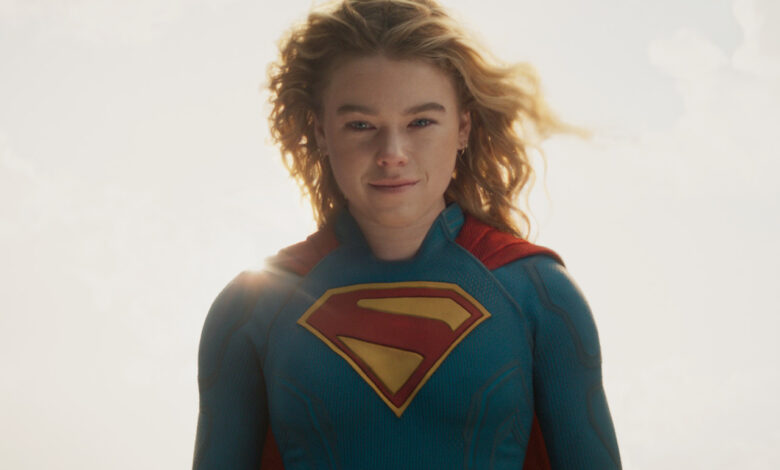 Supergirl, il nuovo film dei DC Studios