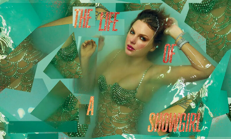 Taylor Swift – The Life of a Showgirl