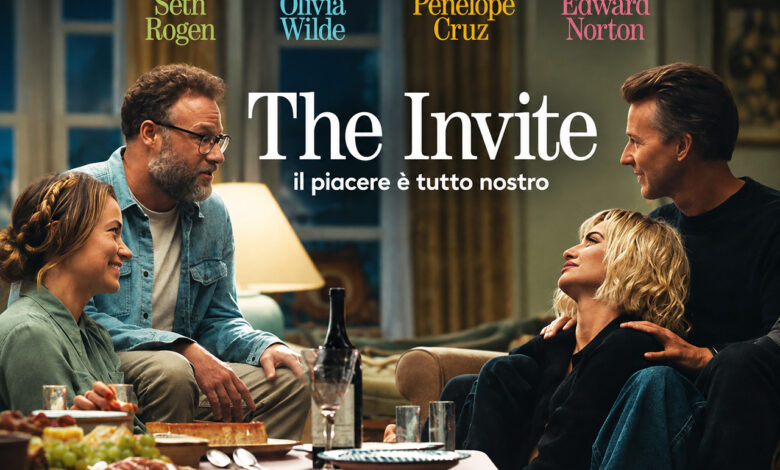 The Invite – Il piacere è tutto nostro