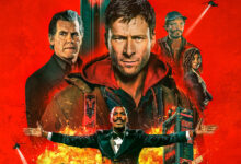Paramount Pictures presenta The Running Man