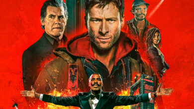 Paramount Pictures presenta The Running Man