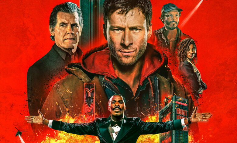 Paramount Pictures presenta The Running Man